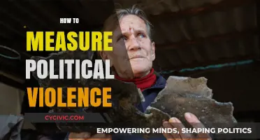 Quantifying Political Violence: Methods, Metrics, and Challenges