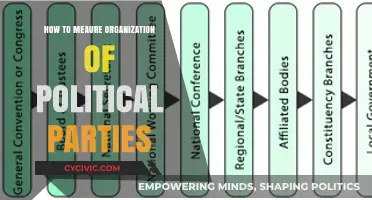 Measuring Political Party Organization: Strategies, Metrics, and Key Indicators
