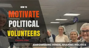 Empowering Political Volunteers: Strategies to Inspire Action and Drive Change