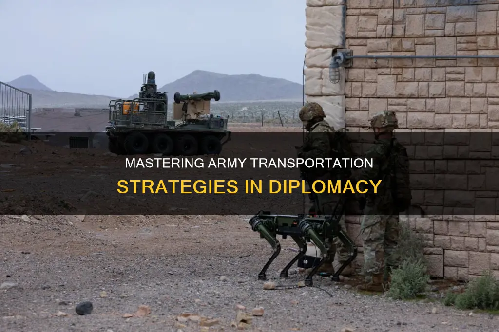 how to move an army by fleet in diplomacy