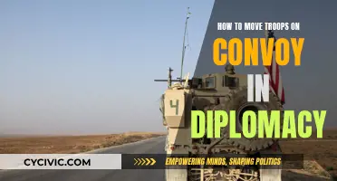 Mastering Troop Movement Strategies in Diplomacy: The Art of Convoys