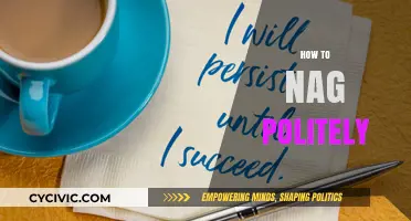 Mastering Polite Persistence: Effective Ways to Nag Without Annoying