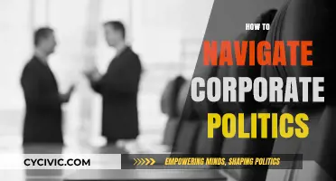 Mastering Corporate Politics: Strategies to Navigate Workplace Dynamics Effectively