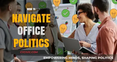 Mastering Office Politics: Strategies to Thrive in Workplace Dynamics