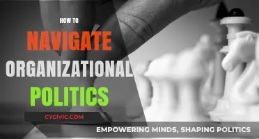 Mastering Organizational Politics: Strategies to Navigate Workplace Dynamics Effectively