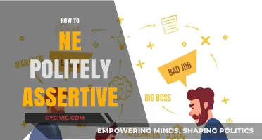 Mastering Polite Assertiveness: Communicate Confidently Without Compromising Kindness