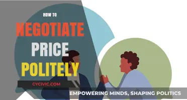 Mastering Polite Price Negotiation: Tips for Win-Win Deals
