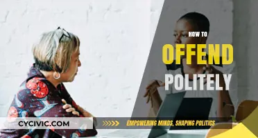 Mastering the Art of Polite Disagreement: Offend Gracefully, Not Harmfully