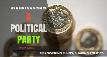 A Step-by-Step Guide to Opening a Bank Account for Political Parties