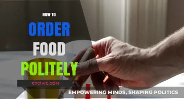 Mastering Polite Food Ordering: Tips for a Gracious Dining Experience