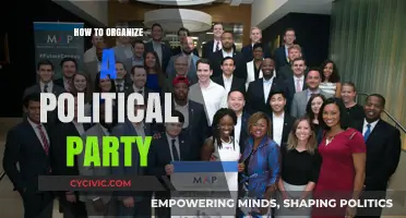 Mastering Political Party Organization: Strategies for Effective Leadership and Structure