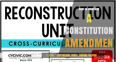 Abolishing Amendments: Strategies for Constitutional Change