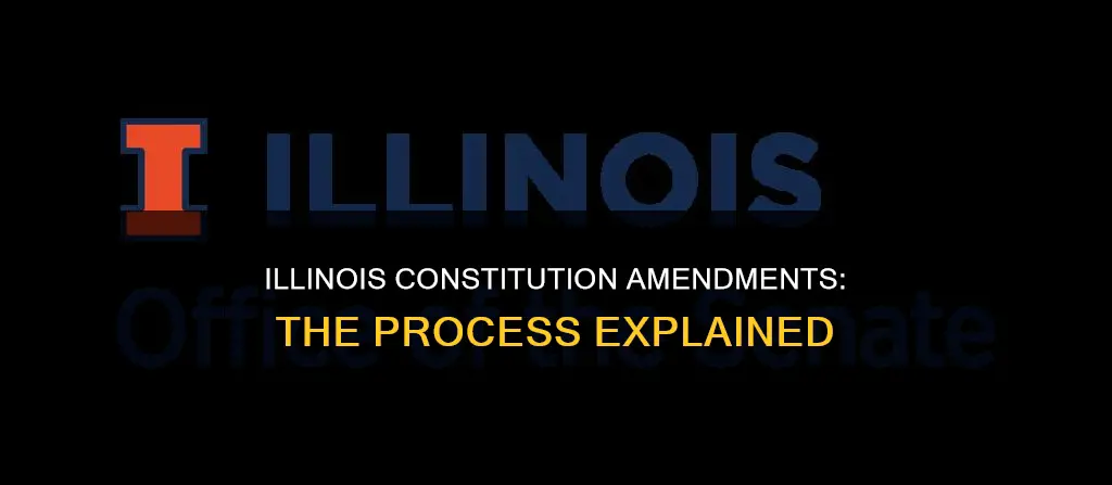 how to pass a constitutional amendment in illinois