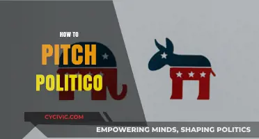 Mastering the Art of Pitching Politico: Tips for Success