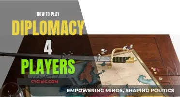 Mastering Diplomacy: Strategies for Four-Player Games