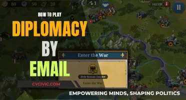 Strategies for Playing Diplomacy by Email