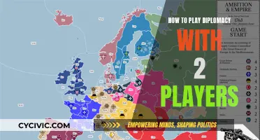 Strategies for a Two-Player Game of Diplomacy