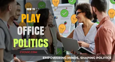 Mastering Office Politics: Strategies for Success in Workplace Dynamics