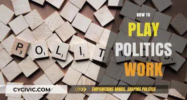 Mastering Workplace Politics: Strategies to Navigate and Thrive in Your Career