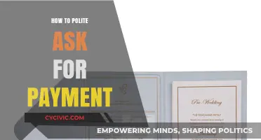 Graceful Payment Requests: A Guide to Polite Financial Communication