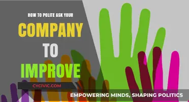 Gracefully Advocating for Change: How to Politely Urge Your Company to Improve
