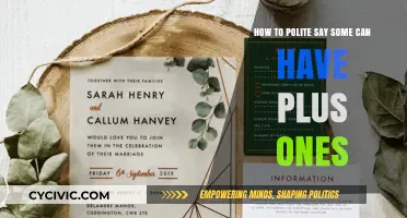 Thoughtful Ways to Extend Plus-One Invitations with Grace and Etiquette