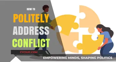 Mastering Polite Conflict Resolution: Strategies for Addressing Disagreements Gracefully