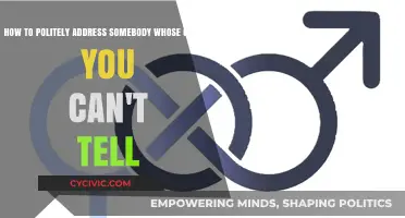 Respectful Communication: Navigating Gender-Neutral Addressing with Tact and Sensitivity