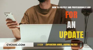 Graceful Follow-Up: How to Professionally Request an Update
