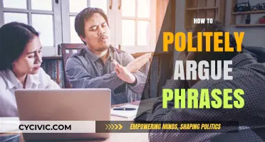 Mastering Polite Disagreement: Effective Phrases for Respectful Arguments