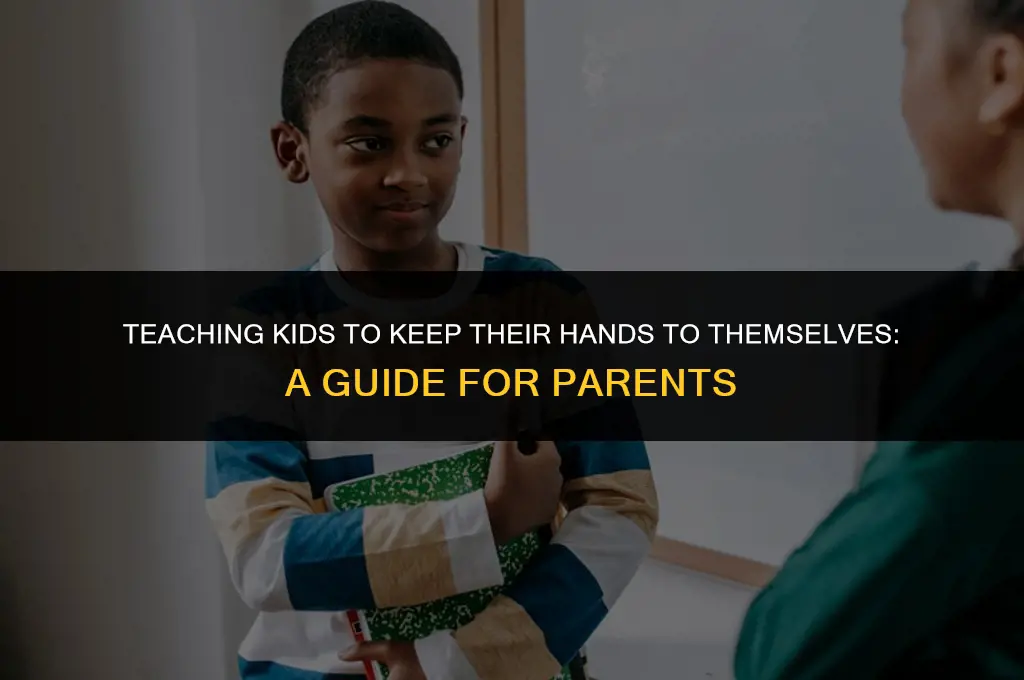 how to politely ask a child not to throw things