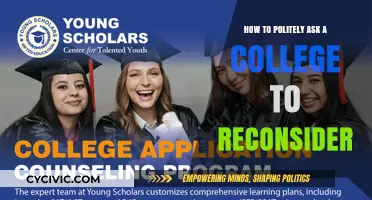 Navigating the Appeal Process: How to Politely Ask a College to Reconsider Your Application
