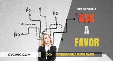 The Art of Gracious Requests: How to Ask Favors Politely