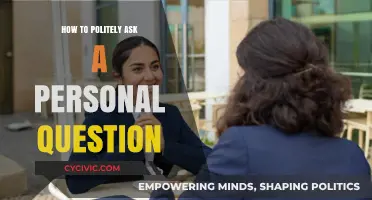 Navigating Curiosity: The Art of Politely Asking Personal Questions
