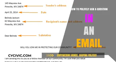 Crafting Polite Email Inquiries: A Guide to Effective Communication