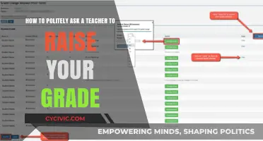 Strategic Approaches to Requesting a Grade Increase from Your Teacher