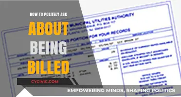 Navigating Financial Conversations: How to Politely Inquire About Billing