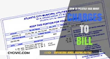 Navigating Financial Conversations: How to Politely Inquire About Billing Charges