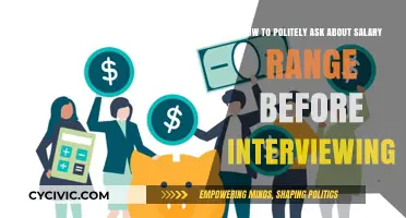 Navigating Salary Discussions: A Guide to Polite Inquiry Before Interviews