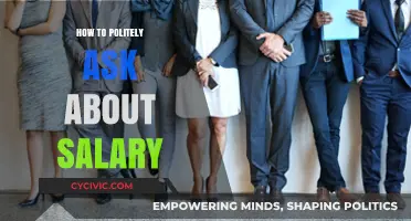 Navigating the Salary Conversation: A Guide to Polite Inquiries