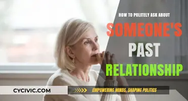 Navigating Personal Boundaries: A Guide to Asking About Past Relationships