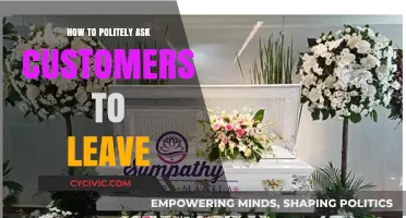 Graceful Exits: How to Politely Ask Customers to Leave