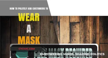 Respectful Reminders: Encouraging Mask-Wearing Among Customers