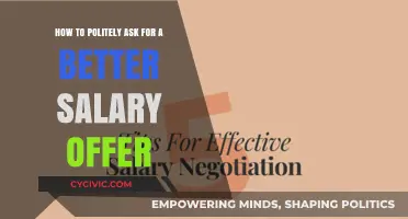 Negotiating Your Worth: How to Politely Ask for a Better Salary Offer