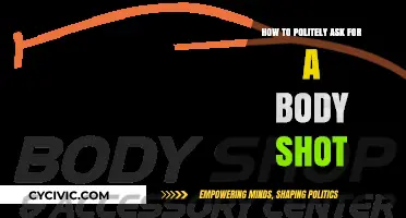 Respectful Approaches: How to Politely Request a Body Shot