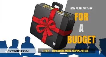 Navigating Financial Conversations: How to Politely Ask for a Budget