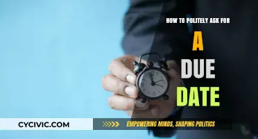 Gracefully Requesting Deadlines: A Guide to Polite Due Date Inquiries
