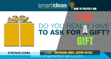 The Art of Gracious Gift-Giving: A Polite Approach