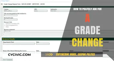 Navigating the Delicate Art of Requesting a Grade Adjustment