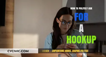 Navigating Casual Connections: A Guide to Polite Hookup Requests
